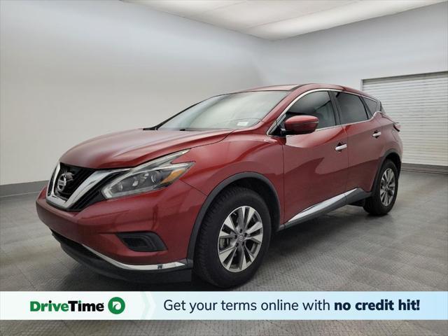 2018 Nissan Murano