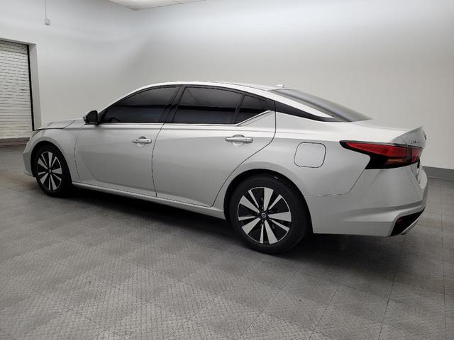 Photo of 2019 Brilliant Silver Metallic Nissan Altima