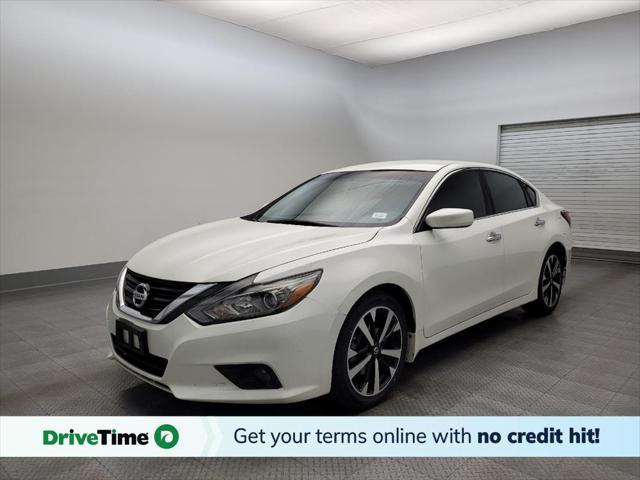2018 Nissan Altima