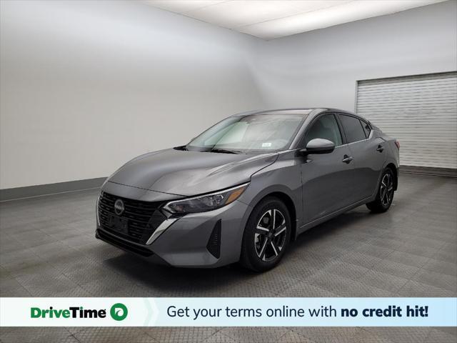 2024 Nissan Sentra