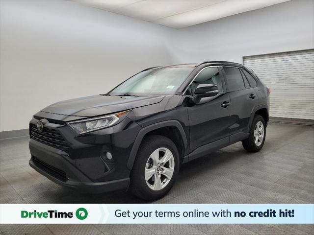 2021 Toyota RAV4