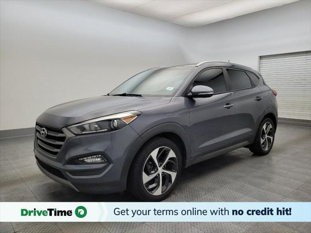 2016 Hyundai Tucson