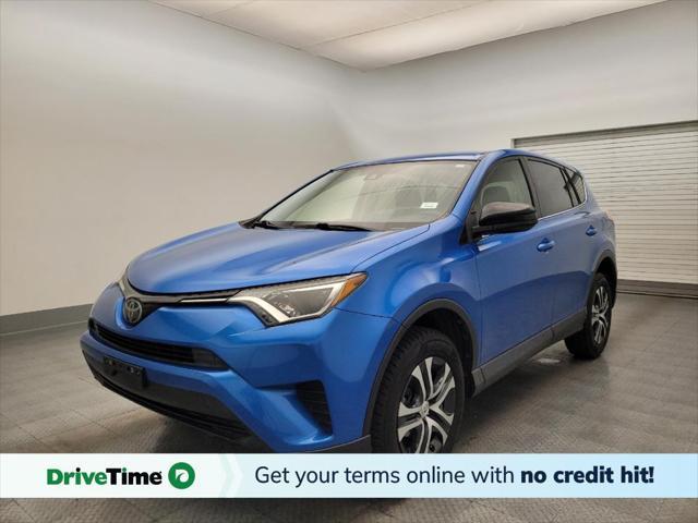 2018 Toyota RAV4