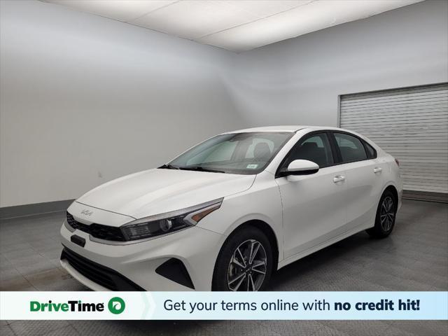 2023 Kia Forte