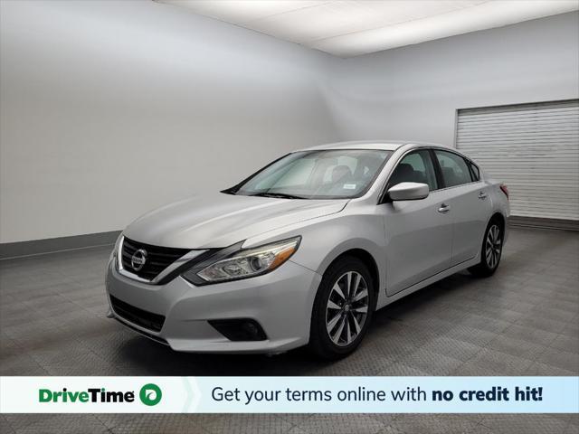 2017 Nissan Altima