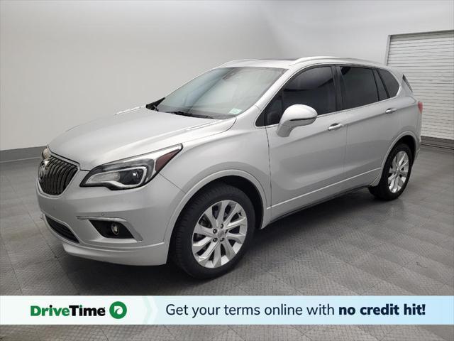 2016 Buick Envision