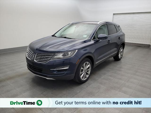 2017 Lincoln MKC