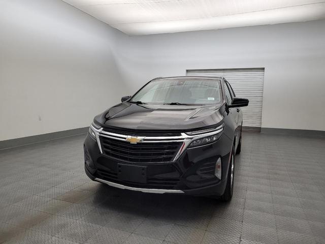 Photo of 2022 Mosaic Black Metallic Chevrolet Equinox