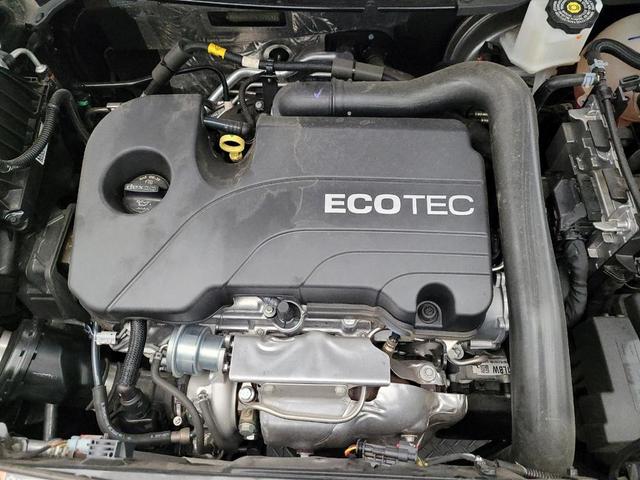 Photo of 2022 Mosaic Black Metallic Chevrolet Equinox