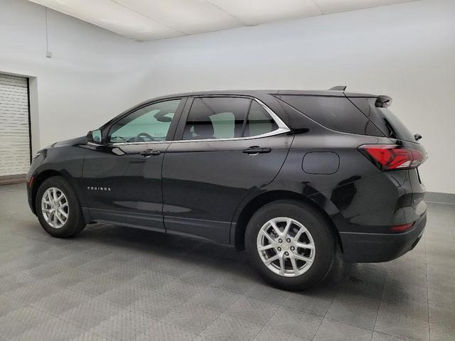 Photo of 2022 Mosaic Black Metallic Chevrolet Equinox