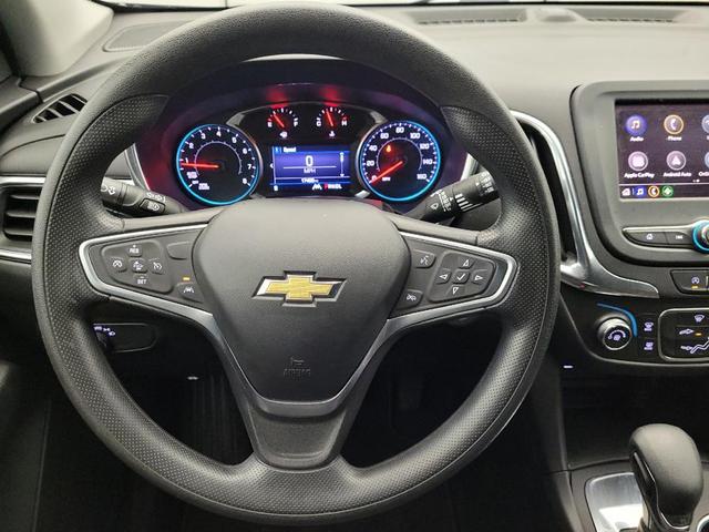 Photo of 2022 Mosaic Black Metallic Chevrolet Equinox