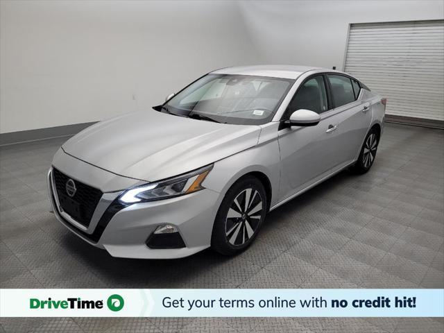 2021 Nissan Altima