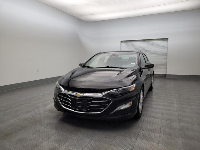 Photo of 2022 Mosaic Black Metallic Chevrolet Malibu