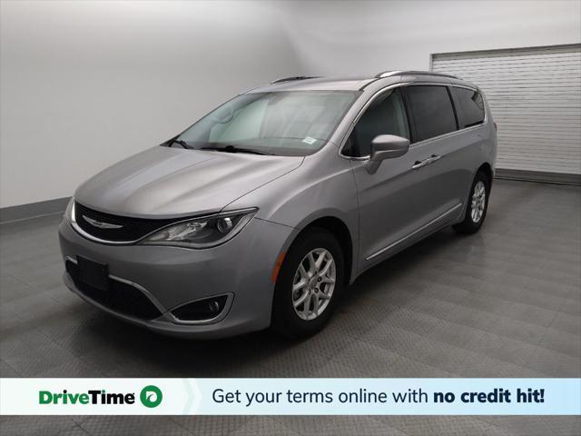 2020 Chrysler Pacifica