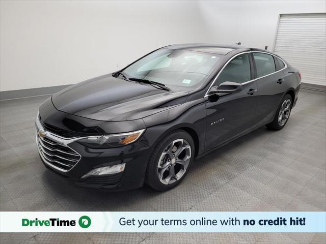 2023 Chevrolet Malibu