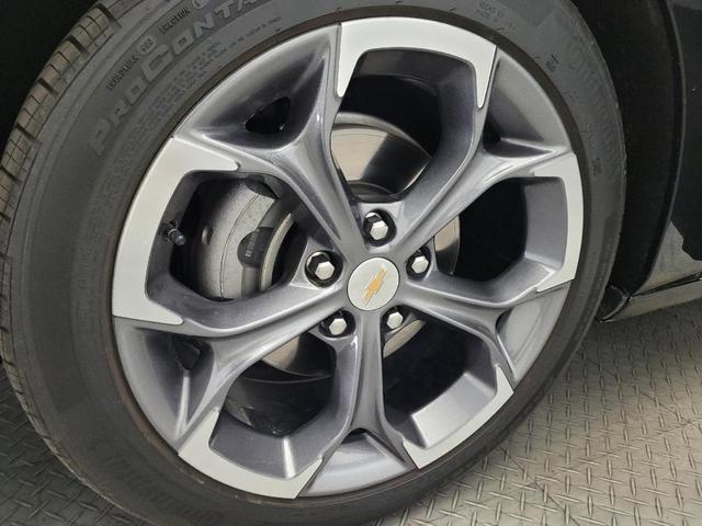 Photo of 2023 Mosaic Black Metallic Chevrolet Malibu