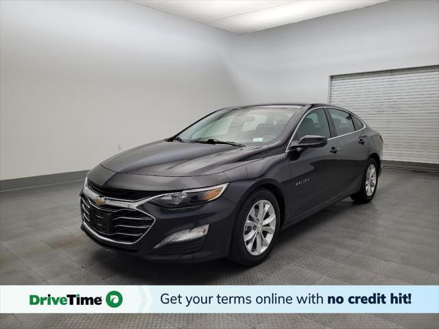 2022 Chevrolet Malibu