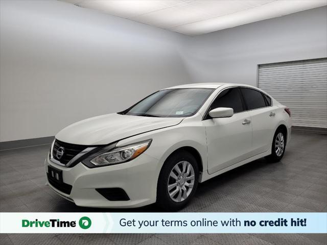 2018 Nissan Altima