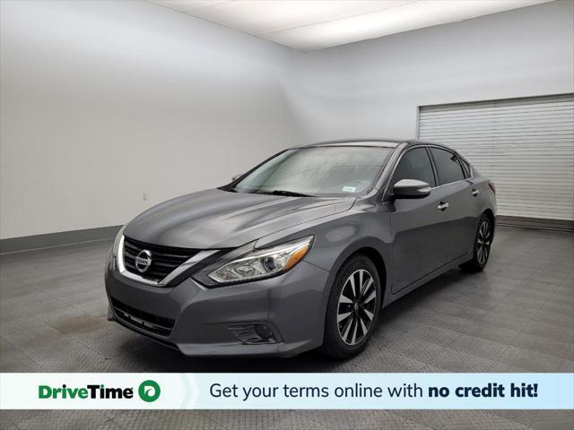 2018 Nissan Altima