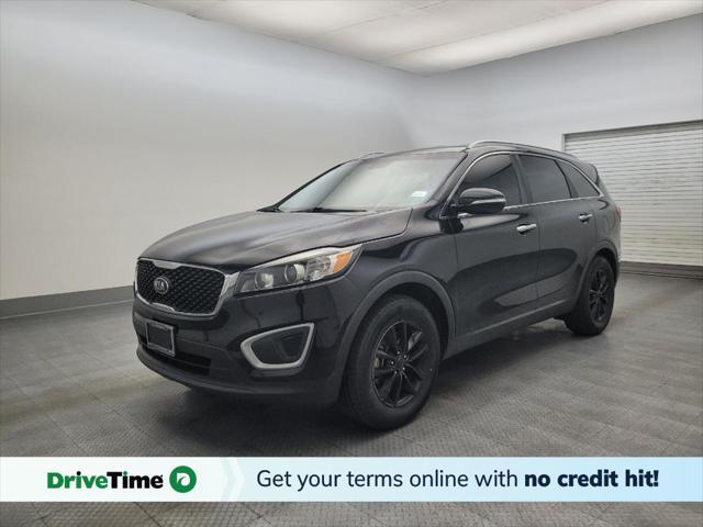 2018 Kia Sorento