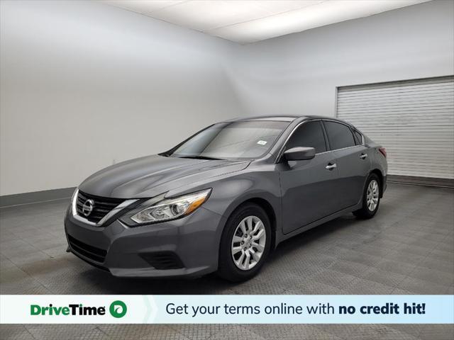 2018 Nissan Altima