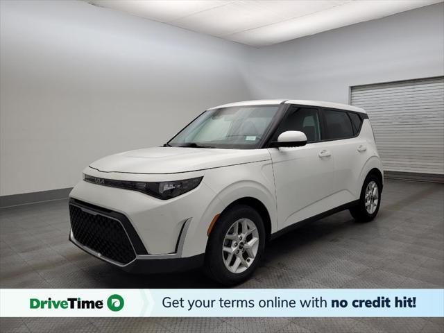 2023 Kia SOUL