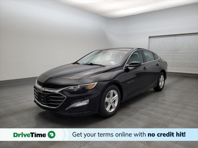 2022 Chevrolet Malibu