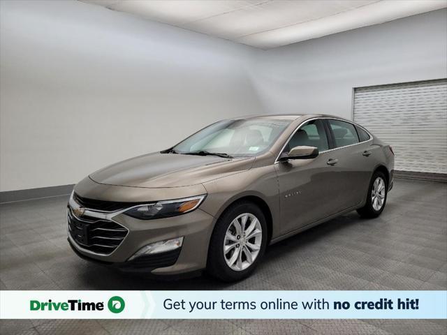 2020 Chevrolet Malibu