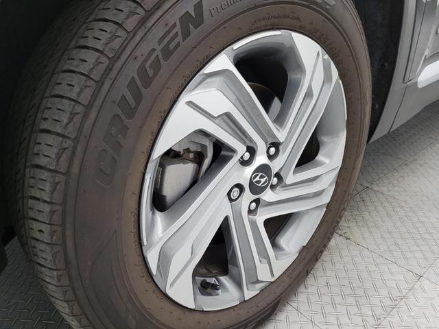 Photo of 2022 Twilight Black Hyundai SANTA FE
