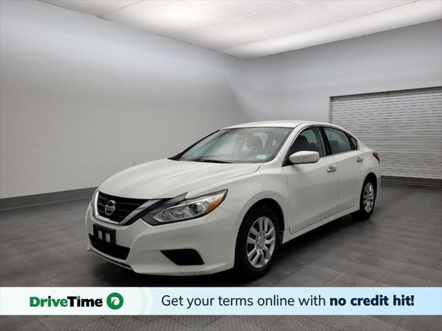 2018 Nissan Altima