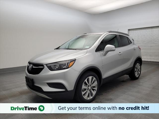2017 Buick Encore