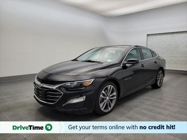 2022 Chevrolet Malibu