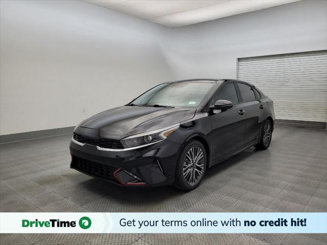 2022 Kia Forte