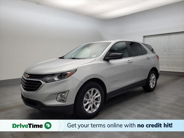 2021 Chevrolet Equinox