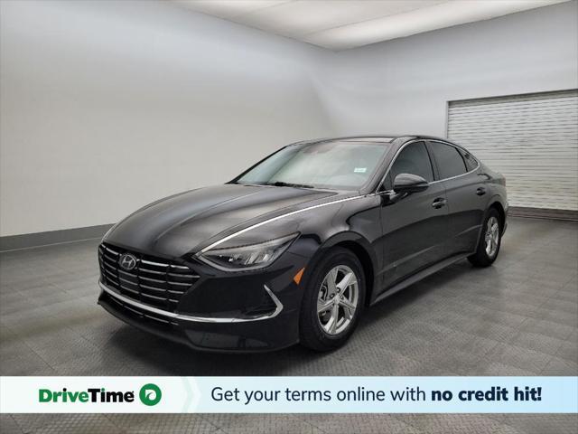 2022 Hyundai Sonata