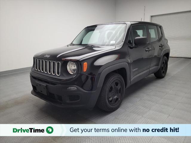 2015 Jeep Renegade