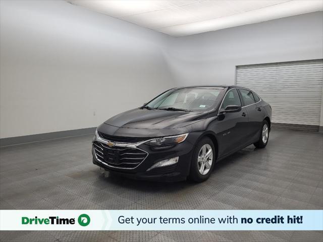 2022 Chevrolet Malibu