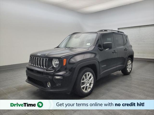 2019 Jeep Renegade
