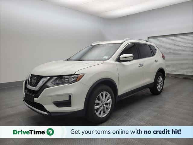 2018 Nissan Rogue
