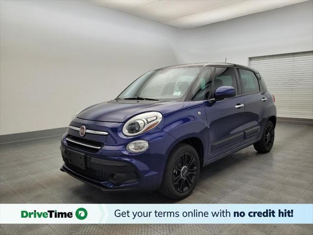 2019 Fiat 500