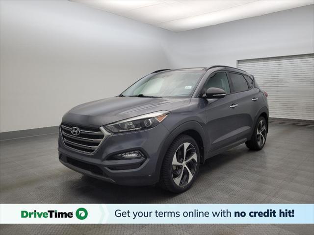 2016 Hyundai Tucson