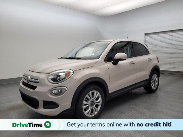 2016 Fiat 500X