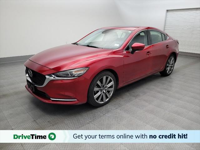 2019 Mazda Mazda6