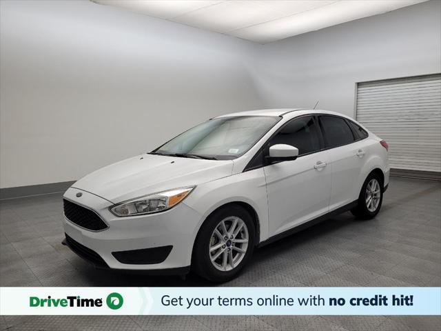 2018 Ford Focus