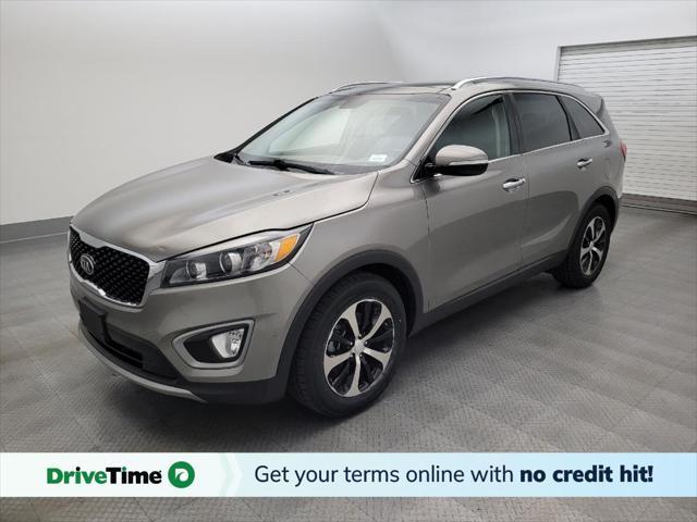 2016 Kia Sorento