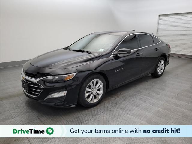 2019 Chevrolet Malibu