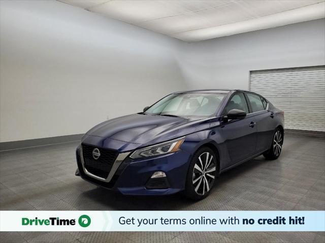2021 Nissan Altima
