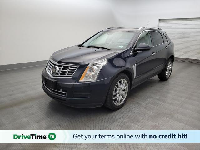2015 Cadillac SRX