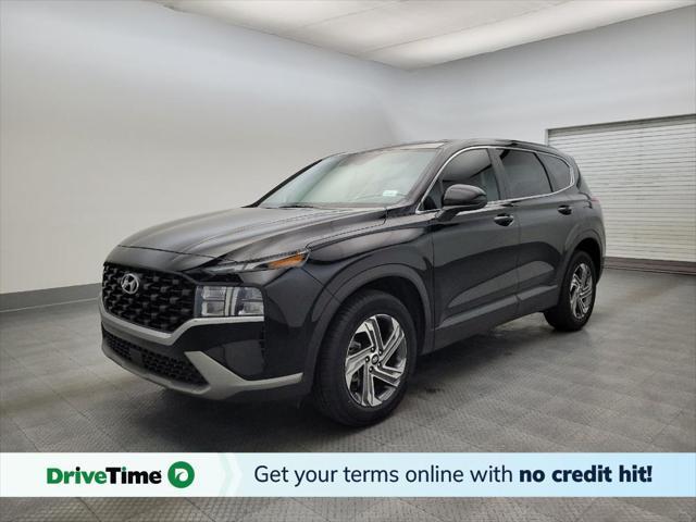 2021 Hyundai Santa Fe