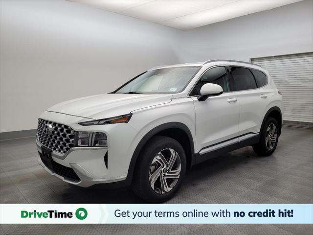 2022 Hyundai Santa Fe